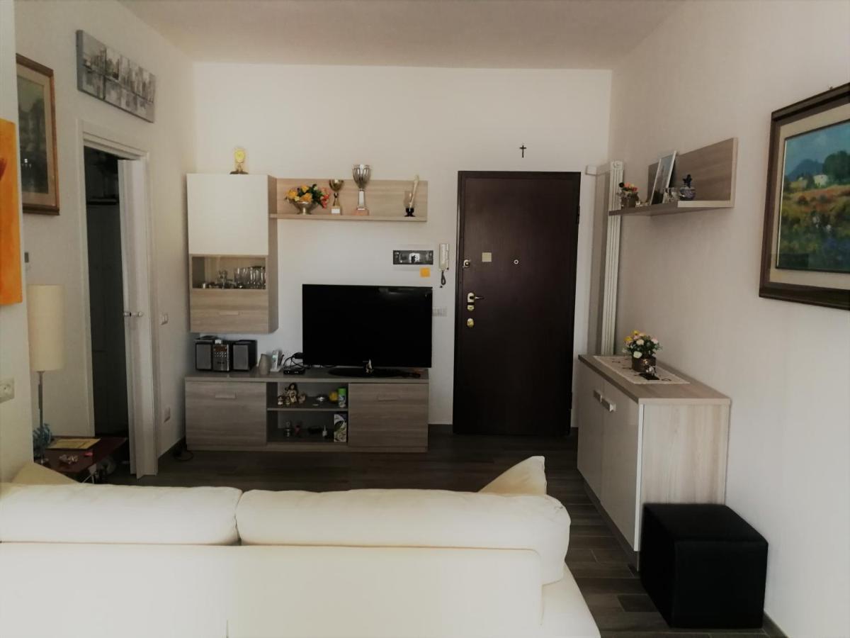 شقة أرونا  في Rocca View Central Flat المظهر الخارجي الصورة
